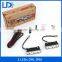 Hot selling fog light waterproof 12v white LED daytime running light car interior front light