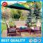 Outdoor Furniture General Use 10 feet garden banana hanging umbrella