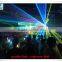 Disco dj Rgb Full Color Animation Laser Light Dmx Laser Rgb 3w