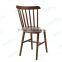 Windsor Chair Wooden Dining Chair #AWF88