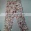 Stock desert digital camouflage ACU military uniform
