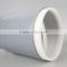 Telecommunication simple installation silicone cold shrink tube