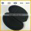 Grey Pattern Eyeglasses Sunglasses Glasses Case Protect Box Storage