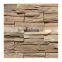 Fashionable Patterns Decoration Panel of Fake Natural Stone Wall Cladding