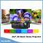 Portable 4500 Lumens Cheap Education ,Business ,Home cinema Short Throw 3D Full HD Video Projector