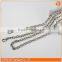 Bag accessories metal bag chain aluminum iron material for wallet and ladies bags handle