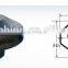A Type Radial Tyre Curing Bladder
