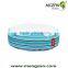 Round island beanbag floor cushion
