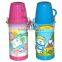 Platic material and Screw Cap Sealing Type 450ml bottles