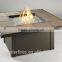 Durable Modern Firepit Table