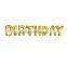 Yiwu factory manufacturer gold/silver alphabet balloon ,aluminum/foil alphabet balloon for birthday/party/decoration