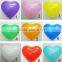 Hot sell tonghai latex heart balloon for party decoration