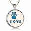 fashion jewelry 2017 trending product cartoon fog diffuser pendant 316l stainless steel jewelry