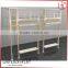 New design wholesale wooden retail display shelves