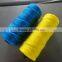 3 strand hdpe twist rope , polyethylene rope spools