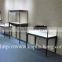 countertop jewelry display case and jewelry display cabinet showcase