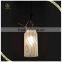 Cheap Dinner Room and Restaurant Decor Pendant Lamp E27 Light Source, Best Selling Pendant Lamp