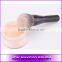 Private Label Big Powder makeup brush high quality synthetic makeup blush powder brush