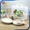 25pcs Outdoor Portable Tableware Set