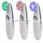 Factoryprice RF+EMS+Methoporation+Electroporation+LED Light Therapy beauty handheld multi-functional skin whitening facial