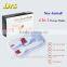 Microneedle roller therapy skin care product stretch marks and cellulite reducing tool 4 Iin 1 derma mesoroller