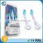 China made travel toothbrush heads HX6024 , HX6023 for Philips