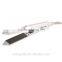 1 Inch 100% Pure Ceramic Heating Plate, Hair Flat Iron, Hair Straightener