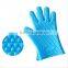 Hot kitchen Hands Cooking Gloves Baking Barbecue Gloves