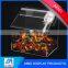 Hot Selling Customized Eco-friendly Acrylic Plexiglass Candy Box Bin