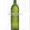 Glass Bottle Green 1000ml Dorica Round for Olive Oil Cooking Oil