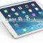 Ultra Slim Tri-Fold PU Leather Case with Crystal Hard Back Smart Stand Case Cover for iPad AIR 2