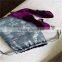 New arrival hot selling silk Jacquard wholesale shoe bag