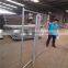 China wholesale metal dog kennel / dog kennel cage / galvanized steel dog kennel