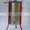 2015 Hot Sale 2 Frame stainless steel Honey Extractor