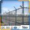 Popular new prenium security electric galvanized fence in google
