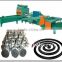 Full automatic mosquito coil making machine/Mosquito-repellent incense machine/mosquito coil production machine