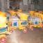 High speed shotcrete machine for sale/shotcrete machine