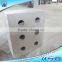 Cement block price of block making machine in ghana buyer in africa