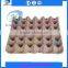 Paper waterproof egg trays/Plastic food tray/ Plastic incubator egg tray