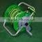 15 Meters Flat Hose With Mini Water Hose Reel