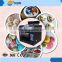 2017 New Design Edible Food 3D Printer with Best Quality