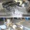 Neweek hydraulic animal casing electric sausage meat extruder
