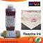 China factory supply Textile Reactive Ink for Konica Minolta 1024i Printers