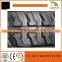 Trade assurance combine harvester rubber track 450*90*48 rubber crawler