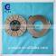 agricultural clutch driving disc