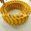 8.5mm T3 dragon pvc clear nylon braided power spray hose