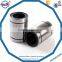 Linear ball bearing LM6UU