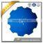 Russia hot sale tractor part round agriculture tractor disc blade