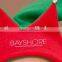 Hot Selling Red Color Newest Santa Hat