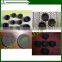 Factory price shisha charcoal briquettes pressing machine in china
